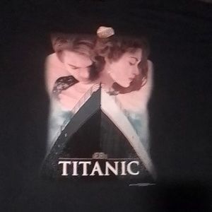 Vintage Titanic T-Shirt